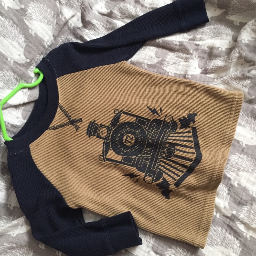 Thermal shirt